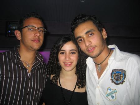 simo jettou and nihal and achba